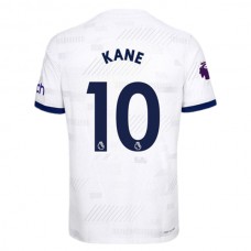 Tottenham Hotspur FC Kane 10 Kotipelipaita 2023-24 Jalkapallo Pelipaidat Peliasut