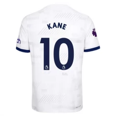 Tottenham Hotspur FC Kane 10 Kotipelipaita 2023-24 Jalkapallo Pelipaidat Peliasut