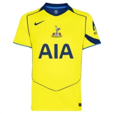 Tottenham Hotspur FC Kolmas Pelipaita 2025-26 Jalkapallo Pelipaidat Peliasut