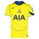 Tottenham Hotspur FC Kolmas Pelipaita 2025-26 Jalkapallo Pelipaidat Peliasut
