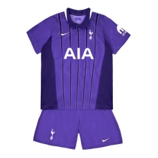 Tottenham Hotspur FC Kolmospaita 2026-27 Lasten Pelipaita
