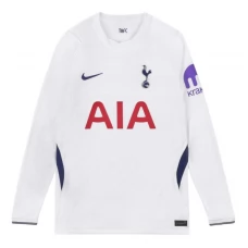 Tottenham Hotspur FC Kotipaita 2026-27 Pelipaita Long Sleeve