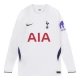 Tottenham Hotspur FC Kotipaita 2026-27 Pelipaita Long Sleeve