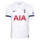 Tottenham Hotspur FC Son 7 Kotipelipaita 2023-24 Jalkapallo Pelipaidat Peliasut