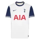Tottenham Hotspur FC Son 7 Kotipelipaita 2024-25 Jalkapallo Pelipaidat Peliasut