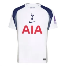 Tottenham Hotspur FC Kotipelipaita 2025-26 Jalkapallo Pelipaidat Peliasut
