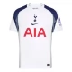 Tottenham Hotspur FC Son 7 Kotipelipaita 2025-26 Jalkapallo Pelipaidat Peliasut