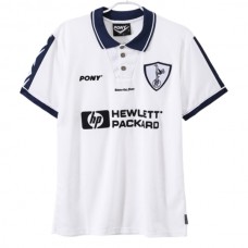 Tottenham Hotspur FC Kotipelipaita Retro 1995-97 Jalkapallo Pelipaidat Peliasut