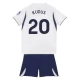 Tottenham Hotspur FC Kudus 20 Kotipaita 2026-27 Lasten Pelipaita
