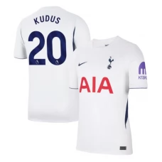 Tottenham Hotspur FC Kudus 20 Kotipaita 2026-27 Pelipaita