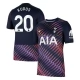 Tottenham Hotspur FC Kudus 20 Vieraspaita 2026-27 Pelipaita