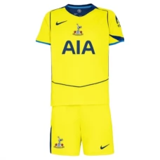 Tottenham Hotspur FC Lasten Kolmas Pelipaita 2025-26 Jalkapallo Pelipaidat Peliasut