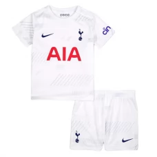 Tottenham Hotspur FC Lasten Kotipelipaita 2023-24 Jalkapallo Pelipaidat Peliasut