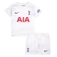 Tottenham Hotspur FC Lasten Kotipelipaita 2023-24 Jalkapallo Pelipaidat Peliasut