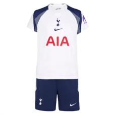 Tottenham Hotspur FC Lasten Kotipelipaita 2025-26 Jalkapallo Pelipaidat Peliasut