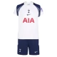 Tottenham Hotspur FC Lasten Kotipelipaita 2025-26 Jalkapallo Pelipaidat Peliasut