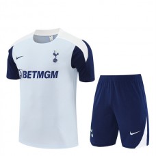 Tottenham Hotspur FC Lasten Treenipaita Setti 2025-26 - Shorts Harmaa