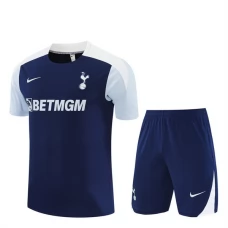 Tottenham Hotspur FC Lasten Treenipaita Setti 2025-26 - Shorts Sininen