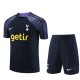 Tottenham Hotspur FC Lasten Treenipaita Suits 2023-24 - Shorts Musta