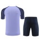 Tottenham Hotspur FC Lasten Treenipaita Suits 2023-24 - Shorts Violetti