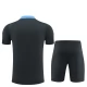 Tottenham Hotspur FC Lasten Treenipaita Suits 2024-25 - Shorts Harmaa