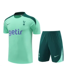 Tottenham Hotspur FC Lasten Treenipaita Suits 2024-25 - Shorts Vihreä