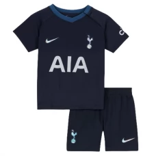 Tottenham Hotspur FC Lasten Vieraspelipaita 2023-24 Jalkapallo Pelipaidat Peliasut