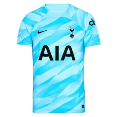 Tottenham Hotspur FC Maalivahdin Kotipelipaita 2023-24 Jalkapallo Pelipaidat Peliasut
