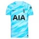 Tottenham Hotspur FC Maalivahdin Kotipelipaita 2023-24 Jalkapallo Pelipaidat Peliasut