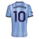 Tottenham Hotspur FC Maddison 10 Vieraspelipaita 2024-25 Jalkapallo Pelipaidat Peliasut