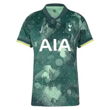 Tottenham Hotspur FC Naisten Kolmas Pelipaita 2024-25 Jalkapallo Pelipaidat Peliasut