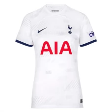 Tottenham Hotspur FC Naisten Kotipelipaita 2023-24 Jalkapallo Pelipaidat Peliasut