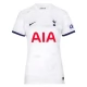 Tottenham Hotspur FC Naisten Kotipelipaita 2023-24 Jalkapallo Pelipaidat Peliasut