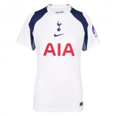 Tottenham Hotspur FC Naisten Kotipelipaita 2025-26 Jalkapallo Pelipaidat Peliasut