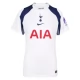 Tottenham Hotspur FC Naisten Kotipelipaita 2025-26 Jalkapallo Pelipaidat Peliasut