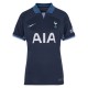 Tottenham Hotspur FC Naisten Vieraspelipaita 2023-24 Jalkapallo Pelipaidat Peliasut