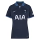 Tottenham Hotspur FC Naisten Vieraspelipaita 2023-24 Jalkapallo Pelipaidat Peliasut