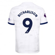 Tottenham Hotspur FC Richarlison 9 Kotipelipaita 2023-24 Jalkapallo Pelipaidat Peliasut
