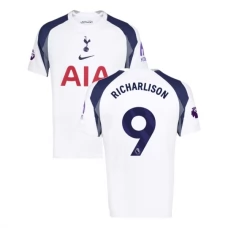 Tottenham Hotspur FC Richarlison 9 Kotipelipaita 2025-26 Jalkapallo Pelipaidat Peliasut