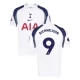 Tottenham Hotspur FC Richarlison 9 Kotipelipaita 2025-26 Jalkapallo Pelipaidat Peliasut