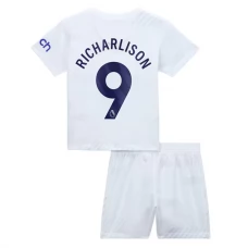 Tottenham Hotspur FC Richarlison 9 Lasten Kotipelipaita 2023-24 Jalkapallo Pelipaidat Peliasut