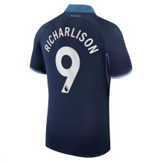 Tottenham Hotspur FC Richarlison 9 Vieraspelipaita 2023-24 Jalkapallo Pelipaidat Peliasut