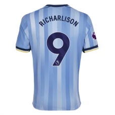 Tottenham Hotspur FC Richarlison 9 Vieraspelipaita 2024-25 Jalkapallo Pelipaidat Peliasut