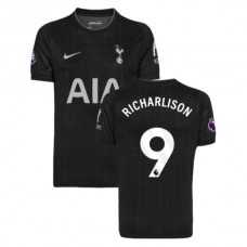 Tottenham Hotspur FC Richarlison 9 Vieraspelipaita 2025-26 Jalkapallo Pelipaidat Peliasut
