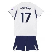 Tottenham Hotspur FC Romero 17 Kotipaita 2026-27 Lasten Pelipaita