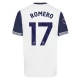 Tottenham Hotspur FC Romero 17 Kotipelipaita 2024-25 Jalkapallo Pelipaidat Peliasut