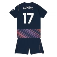 Tottenham Hotspur FC Romero 17 Vieraspaita 2026-27 Lasten Pelipaita
