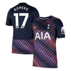 Tottenham Hotspur FC Romero 17 Vieraspaita 2026-27 Pelipaita