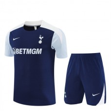 Tottenham Hotspur FC Treenipaita Setti 2025-26 - Shorts Sininen