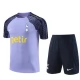 Tottenham Hotspur FC Treenipaita Suits 2023-24 - Violetti